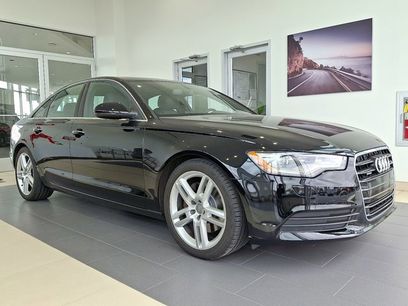 Used 2015 Audi A6 2.0T Premium Plus w/ Premium Plus Package
