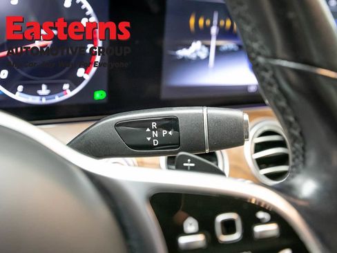 Used 2020 Mercedes-Benz E 450 4MATIC Sedan w/ Parking Assistance Package image 14