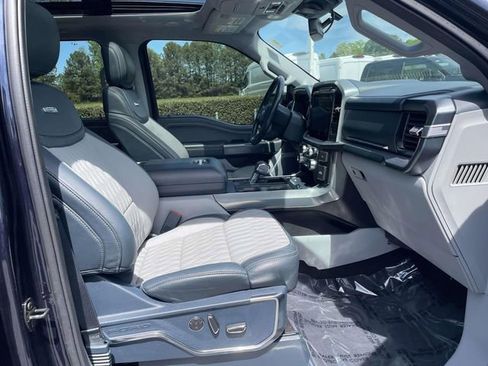 Used 2022 Ford F150 Limited AWD/4WD image 30