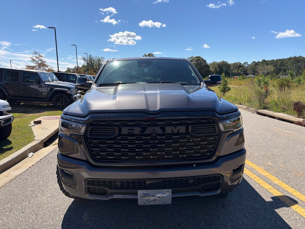 Used 2026 RAM 1500 Big Horn w/ Night Edition AWD/4WD image 11