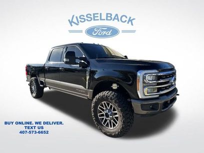 Used 2023 Ford F250 King Ranch