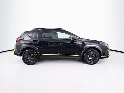 Used 2024 Subaru Crosstrek 2.5i Sport w/ Crosstrek Mirror Package AWD/4WD image 12