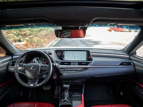 Used 2019 Lexus ES 350 F Sport image 25