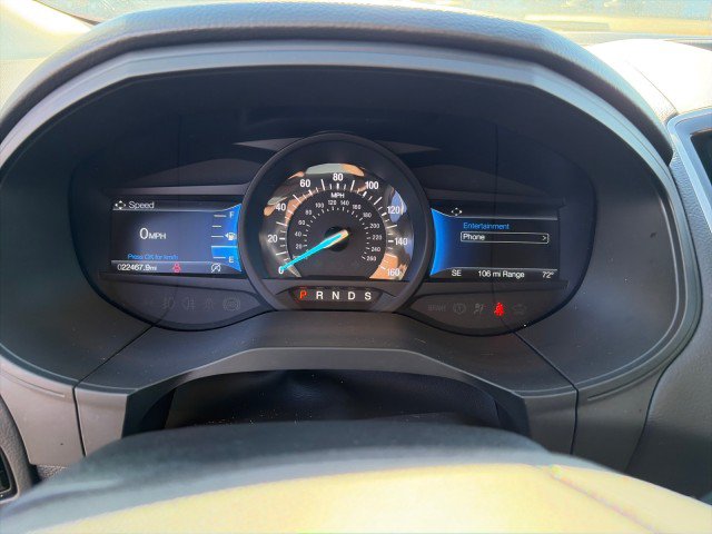 Used 2024 Ford Edge SEL w/ Convenience Package AWD/4WD image 16