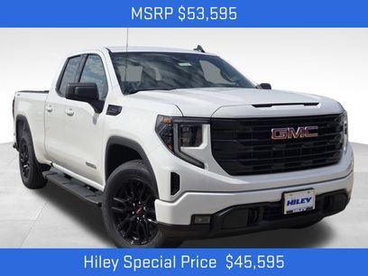 New 2026 GMC Sierra 1500 Elevation