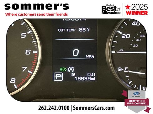 Used 2024 Subaru Legacy AWD/4WD image 15