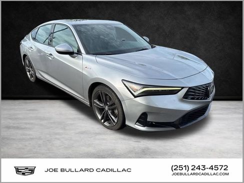 Used 2023 Acura Integra A-Spec FWD image 1