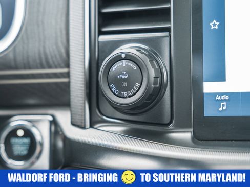 Used 2023 Ford F150 Platinum w/ Equipment Group 701A High image 34