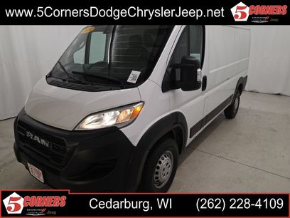 Used 2024 RAM ProMaster 1500 w/ Cold Weather Group
