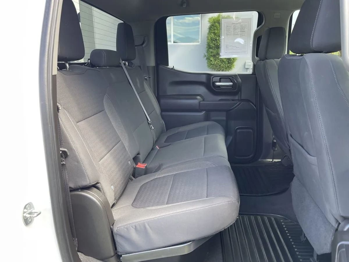 Used 2021 Chevrolet Silverado 1500 LT RWD image 27