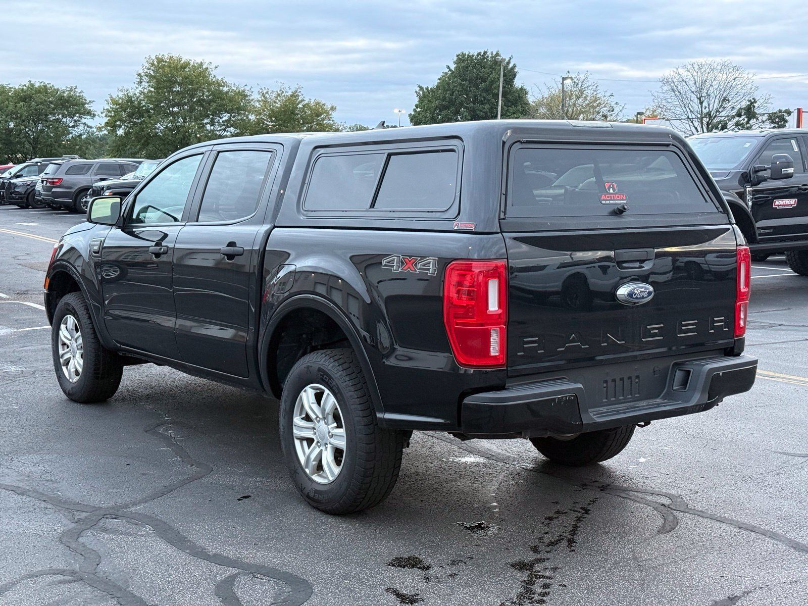 Used 2023 Ford Ranger XLT AWD/4WD image 6