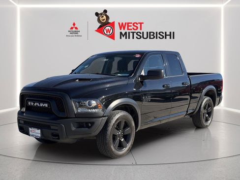 Used 2019 RAM 1500 Classic Warlock image 1