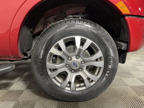 Used 2021 Ford Ranger Lariat w/ FX4 Off-Road Package image 8