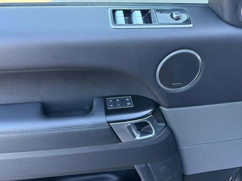 Used 2021 Land Rover Range Rover Sport HSE Silver Edition image 10