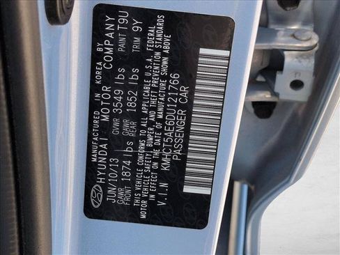 Used 2013 Hyundai Accent GS FWD image 22