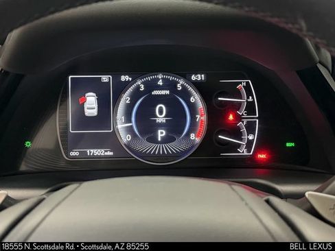 Used 2024 Lexus ES 350 w/ Premium Package FWD image 35