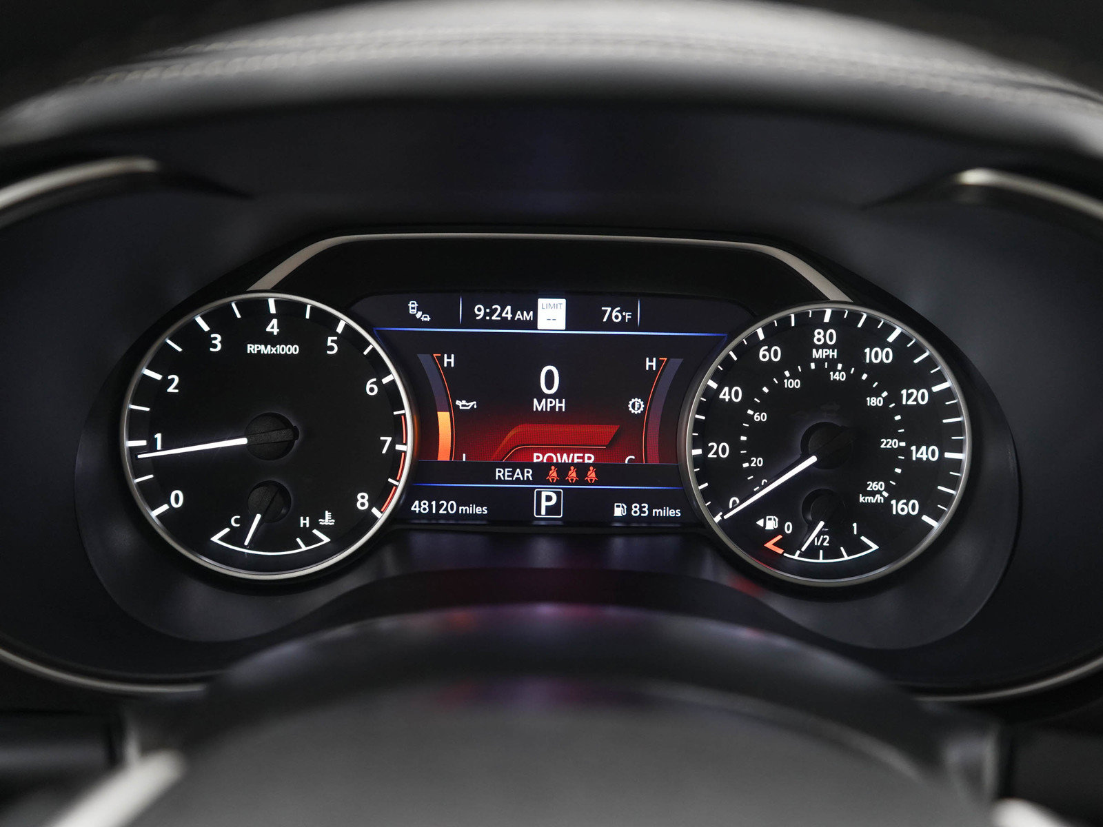 Used 2023 Nissan Maxima Platinum w/ Sport Mat Group FWD image 23