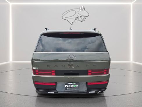 Certified 2024 Hyundai Santa Fe Calligraphy AWD/4WD image 5