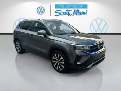 Used 2024 Volkswagen Taos SE