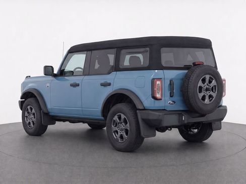 Used 2022 Ford Bronco Big Bend AWD/4WD image 3