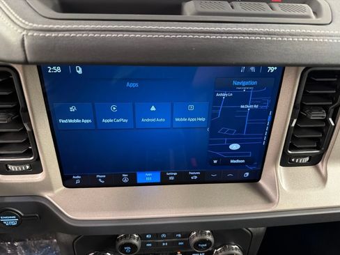New 2026 Ford Bronco Outer Banks AWD/4WD image 9