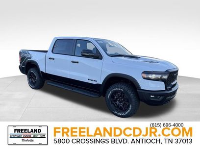 New 2026 RAM 1500 Rebel w/ Rebel Level 2 Equipment Group