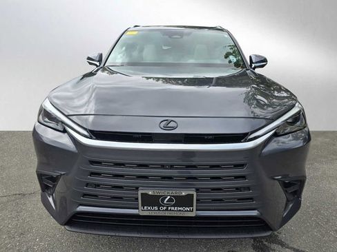 Certified 2025 Lexus TX 350 FWD w/ Technology Package image 8