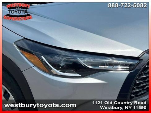 Certified 2024 Toyota Corolla Cross L AWD/4WD image 12