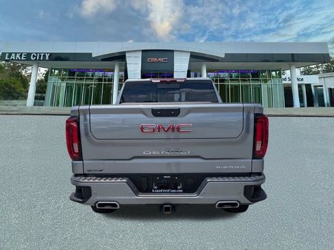 Used 2025 GMC Sierra 1500 Denali AWD/4WD image 4