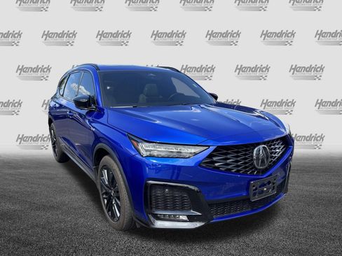 Used 2025 Acura MDX A-Spec w/ Advance Package AWD/4WD image 2