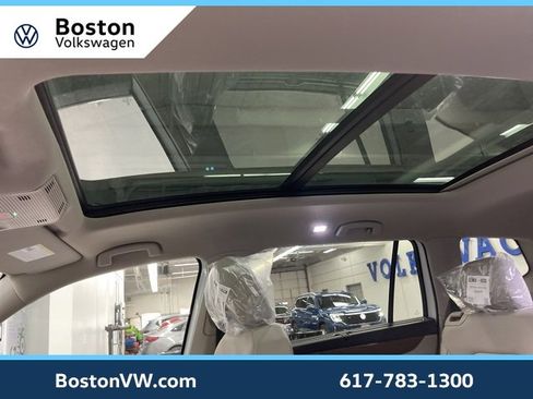 New 2026 Volkswagen Atlas SE image 25