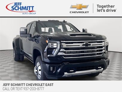 New 2026 Chevrolet Silverado 3500 High Country w/ High Country Premium Package