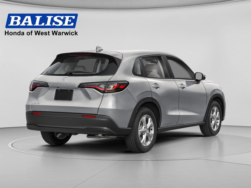 New 2027 Honda HR-V LX image 2