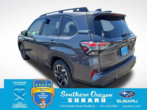 New 2026 Subaru Forester Limited AWD/4WD image 5