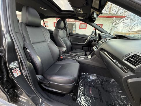 Used 2015 Subaru WRX Limited image 26