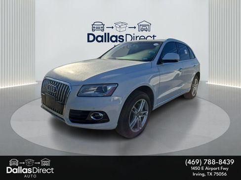 Used 2017 Audi Q5 2.0T Premium Plus w/ Technology Package image 5