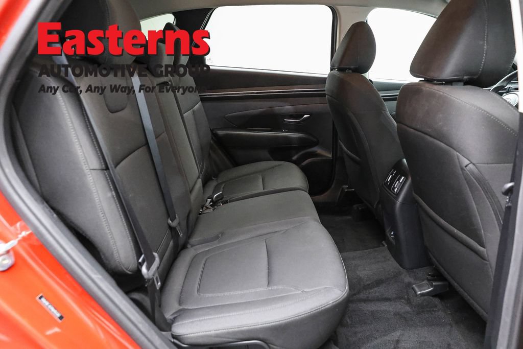 Used 2022 Hyundai Tucson SEL w/ Cargo Package AWD/4WD image 24
