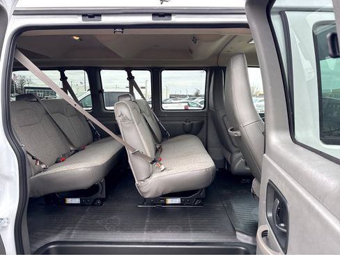 New 2025 GMC Savana 3500 LS image 6