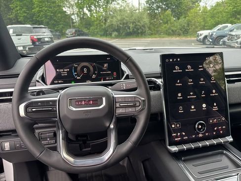 New 2026 GMC Sierra EV Elevation AWD/4WD image 15