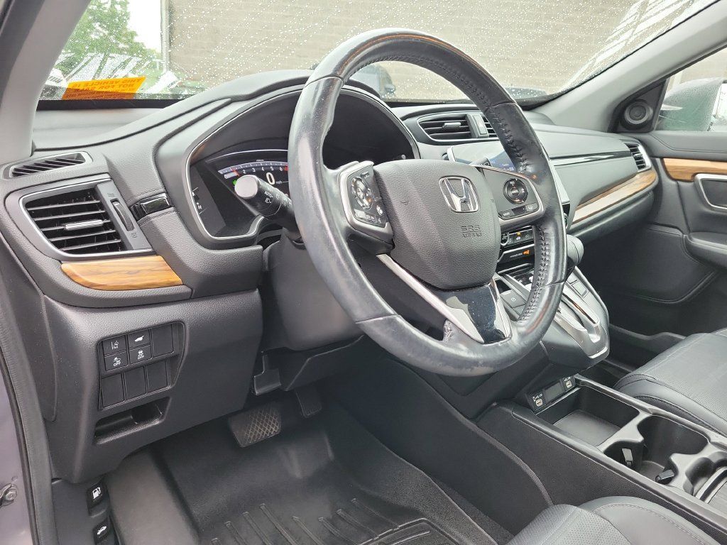 Used 2021 Honda CR-V EX-L image 21
