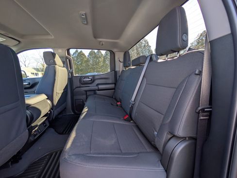 New 2026 Chevrolet Silverado 1500 Custom Trail Boss image 27