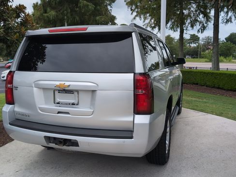 Used 2020 Chevrolet Tahoe LT AWD/4WD image 10