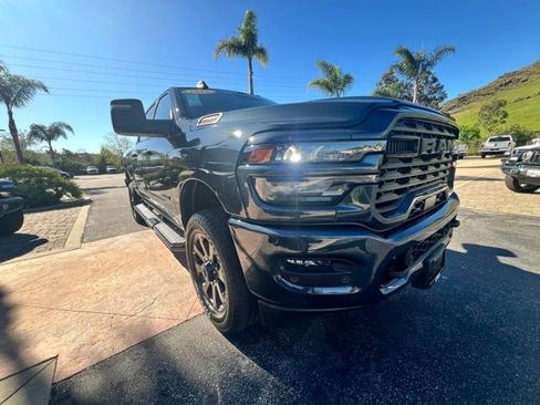 Used 2025 RAM 2500 Big Horn image 6