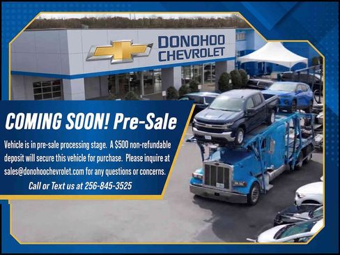 Used 2023 GMC Terrain AT4 w/ Infotainment Package II AWD/4WD image 3