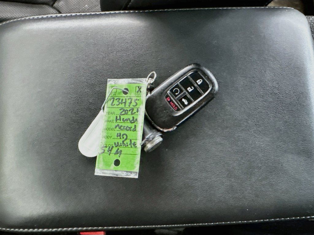 Used 2024 Honda Accord Sport image 25