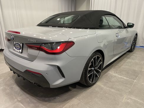 Used 2023 BMW 430i xDrive Convertible w/ M Sport Package image 7