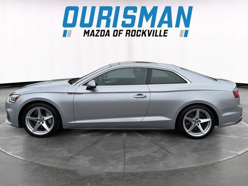 Used 2018 Audi A5 2.0T Prestige w/ S Line Sport Package image 3