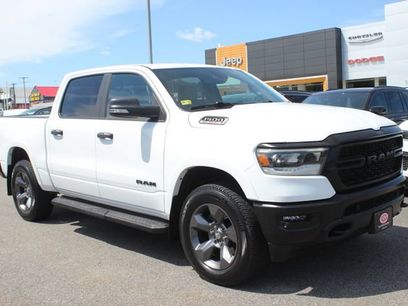 Used 2021 RAM 1500 Big Horn w/ Built-to-serve Edition