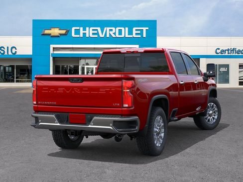 New 2026 Chevrolet Silverado 2500 LTZ w/ LTZ Convenience Package AWD/4WD image 6