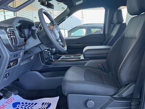 New 2025 Ford F150 STX w/ Equipment Group 200A image 5